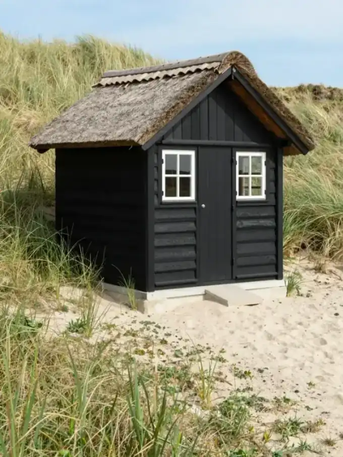 Sommerhusforsikring hos Fælles Forsikring